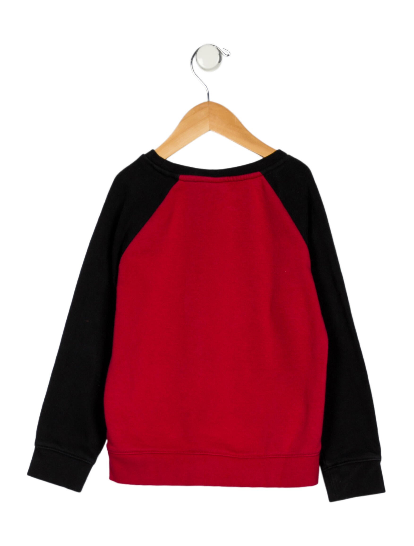 Jordan Boy's Graphic Printed Sweatshirt